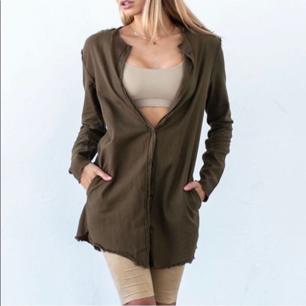 Tribe Kelly cardigan